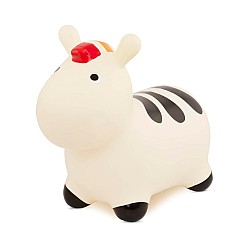 Battat Zebra Bouncy Animal (712754)