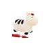 Battat Zebra Bouncy Animal (712754) Battat Zebra Bouncy Animal (712754)