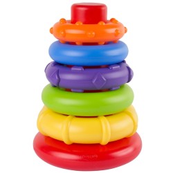 Playgro Stacking Rings (14011455)