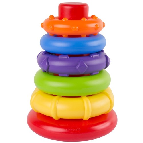 Playgro Stacking Rings (14011455)