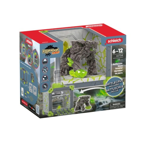 Schleich Battlecave Stone Smasher (42734)