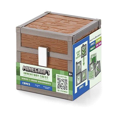 Loot Chest Caves Minecraft