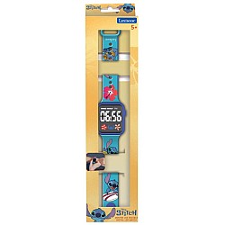 Lexibook Stitch Led Digital Watch (dmw060d)