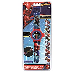 Lexibook Spider-man Led Digital Watch (dmw060sp)
