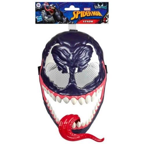 Spider-man Venomversus Venom Basic Mask (g0729)