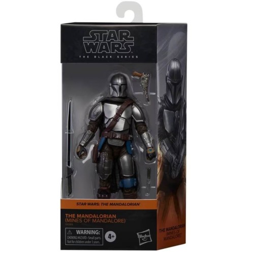 Hasbro Star Wars Black Series The Mandalorian (g0365)
