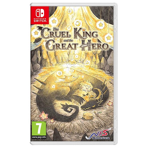 The Cruel King And The Great Hero