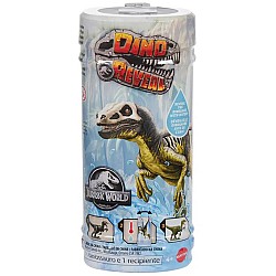 Jurassic World Rebirth Dino Reveal Assorted (969-2502)