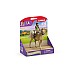 Schleich Horse Club Sarah & Mystery (42714)