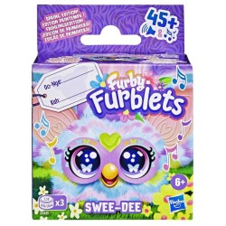 Furby Furblets S4 Party Animals Swee-dee (341-1433)