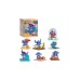 Disney Stitch Movie Time Blind Boxes Assorted/random (302-46109)