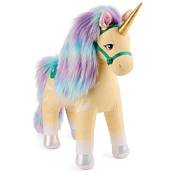 Unicorn Academy Unicorn Academy Leaf Plush 37cm (6067597)