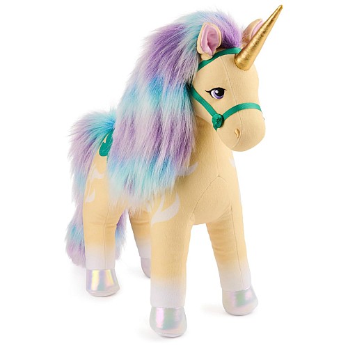 Unicorn Academy Unicorn Academy Leaf Plush 37cm (6067597)