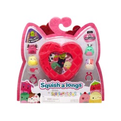 Squish-a-longs Love 4 Pack Style 2