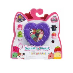 Squish-a-longs Love 4 Pack Style 1