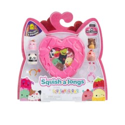 Squish-a-longs Love 4 Pack Style 3