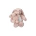 Princess Mimi Plush Bunny Nelly With Baby (0413509) Princess Mimi Plush Bunny Nelly With Baby (0413509)