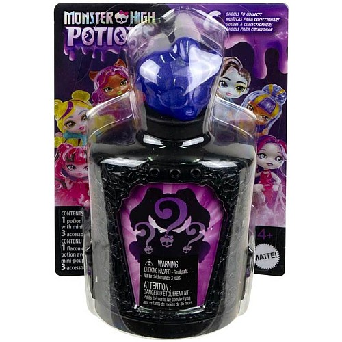 Monster High Fright Sized Potions Assortment (218-2509)