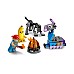 Lego Fortnite Peely & Sparkplug's Camp (77075)