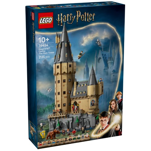 Lego Harry Pottertm Hogwartstm Castle The Main Tower (76454)