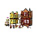 Lego Harry Pottertm Quality Quidditchtm Supplies & Ice Cream Parlour (76452)