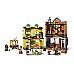 Lego Harry Pottertm Quality Quidditchtm Supplies & Ice Cream Parlour (76452)