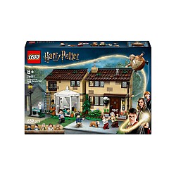 Lego Harry Pottertm Privet Drive Aunt Marge's Visit (76451)
