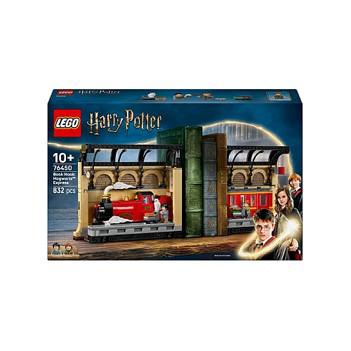 Lego Harry Pottertm Book Nook Hogwartstm Express (76450)