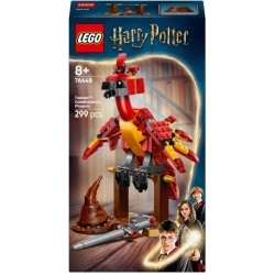 Lego Harry Pottertm Fawkestm Dumbledore's Phoenix (76448)