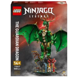 Lego Ninjago The Guardian Dragon (71847)