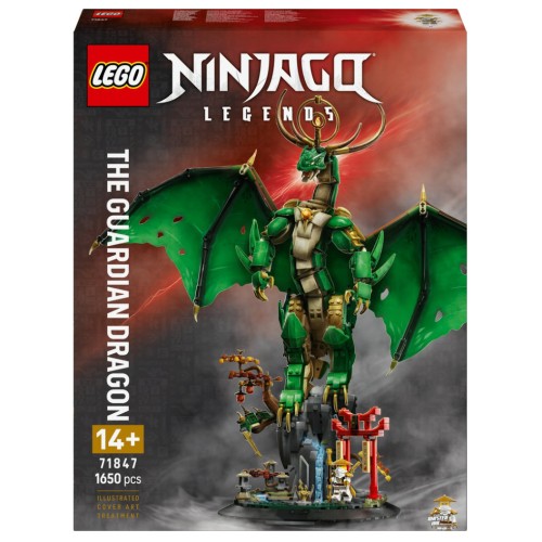 Lego Ninjago The Guardian Dragon (71847)
