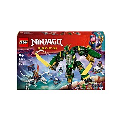 Lego Ninjago Lloyd's Jet Mech (71845)