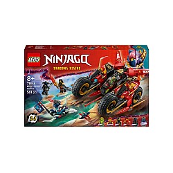 Lego Ninjago Ninja Combat Vehicle (71844)