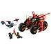 Lego Ninjago Ninja Combat Vehicle (71844)