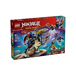 Lego Ninjago Rogue's Mech Dragon Rider (71843)
