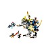Lego Ninjago Rogue's Mech Dragon Rider (71843)