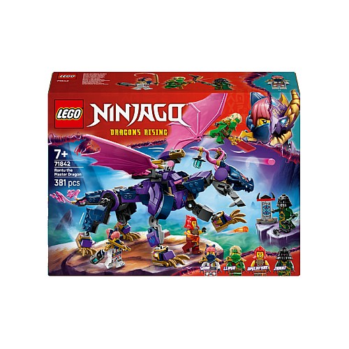 Lego Ninjago Rontu The Master Dragon (71842)