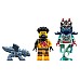 Lego Ninjago Arin's Spinjitzu Battle Mech (71839)