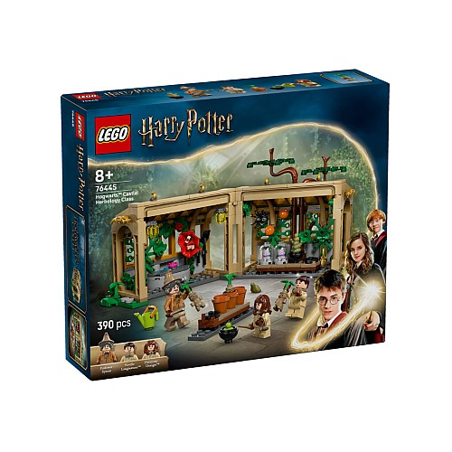 Lego Harry Pottertm Hogwartstm Castle Herbology Class (76445)