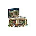 Lego Harry Pottertm Hogwartstm Castle Herbology Class (76445)