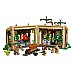 Lego Harry Pottertm Hogwartstm Castle Herbology Class (76445)