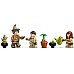 Lego Harry Pottertm Hogwartstm Castle Herbology Class (76445)