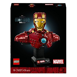 Lego Marvel Iron Man Mk4 Bust (76327)