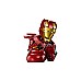Lego Marvel Iron Man Mk4 Bust (76327)