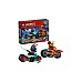 Lego Ninjago Kai's Motorcycle Speed Race (71838)