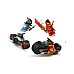 Lego Ninjago Kai's Motorcycle Speed Race (71838)