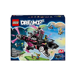 Lego Dreamzzztm Nightmare Shark Submarine (71500)