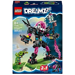 Lego Dreamzzztm Mateo Vs. Cyber Brain Mech (71495)
