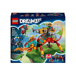 Lego Dreamzzztm Mateo's Fire Chameleon (71492)