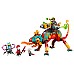 Lego Dreamzzztm Mateo's Fire Chameleon (71492)